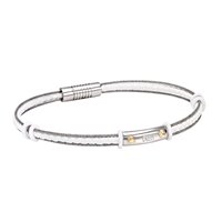 Bracciale Bliss Uomo Ambassador in Pelle 20073015